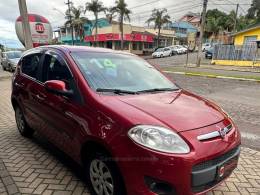 FIAT - PALIO - 2014/2014 - Vermelha - R$ 38.900,00