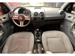 VOLKSWAGEN - GOL - 2008/2008 - Cinza - R$ 21.900,00