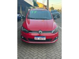 VOLKSWAGEN - FOX - 2016/2017 - Vermelha - R$ 58.900,00
