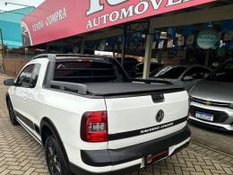 VOLKSWAGEN - SAVEIRO - 2014/2014 - Branca - R$ 67.900,00