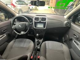 RENAULT - LOGAN - 2015/2015 - Branca - R$ 35.900,00