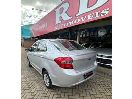 FORD - KA - 2017/2017 - Prata - R$ 44.900,00