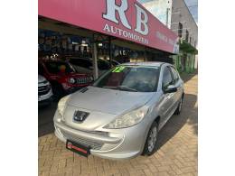 PEUGEOT - 207 - 2012/2012 - Bege - R$ 26.900,00