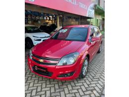 CHEVROLET - VECTRA - 2009/2009 - Vermelha - R$ 37.900,00