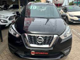 NISSAN - KICKS - 2019/2019 - Preta - R$ 86.900,00