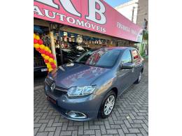 RENAULT - LOGAN - 2013/2014 - Cinza - R$ 36.900,00