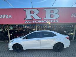 TOYOTA - COROLLA - 2017/2017 - Branca - R$ 96.900,00