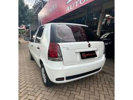 FIAT - PALIO - 2015/2015 - Branca - R$ 37.900,00
