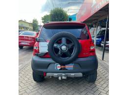 VOLKSWAGEN - CROSSFOX - 2008/2008 - Vermelha - R$ 37.900,00