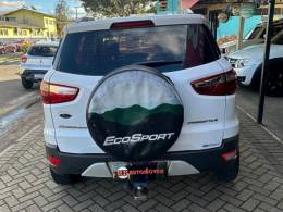 FORD - ECOSPORT - 2014/2014 - Branca - R$ 57.900,00