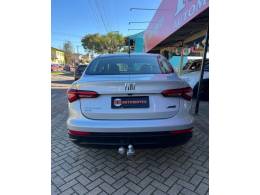 FIAT - CRONOS - 2018/2019 - Prata - R$ 69.900,00