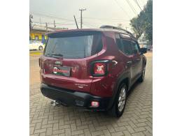 JEEP - RENEGADE - 2018/2018 - Vermelha - R$ 76.900,00
