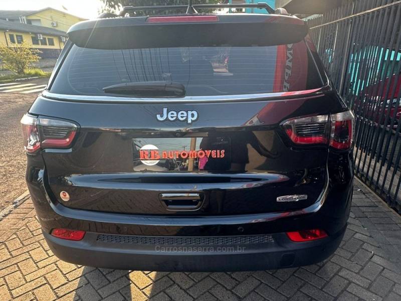 JEEP - COMPASS - 2017/2017 - Preta - R$ 99.900,00