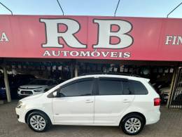 VOLKSWAGEN - SPACEFOX - 2012/2013 - Branca - R$ 45.900,00
