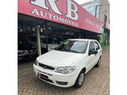 FIAT - PALIO - 2015/2015 - Branca - R$ 37.900,00