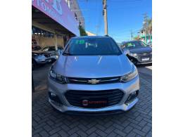 CHEVROLET - TRACKER - 2018/2019 - Prata - R$ 87.900,00