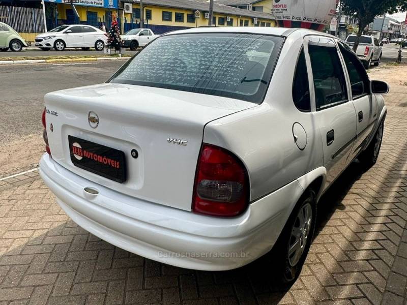 CHEVROLET - CLASSIC - 2007/2007 - Branca - R$ 25.900,00