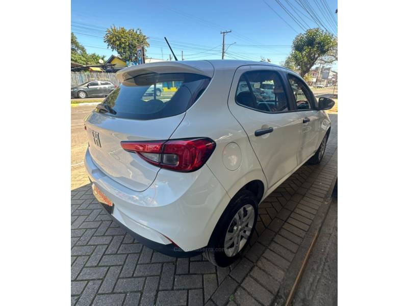 FIAT - ARGO - 2023/2023 - Branca - R$ 66.900,00