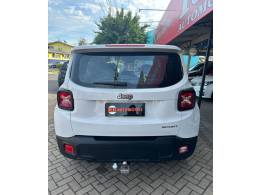 JEEP - RENEGADE - 2015/2016 - Branca - R$ 67.900,00