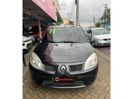 RENAULT - SANDERO - 2011/2011 - Preta - R$ 32.900,00