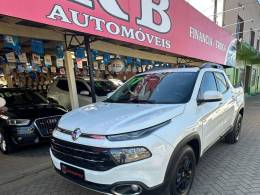 FIAT - TORO - 2017/2017 - Branca - R$ 95.900,00