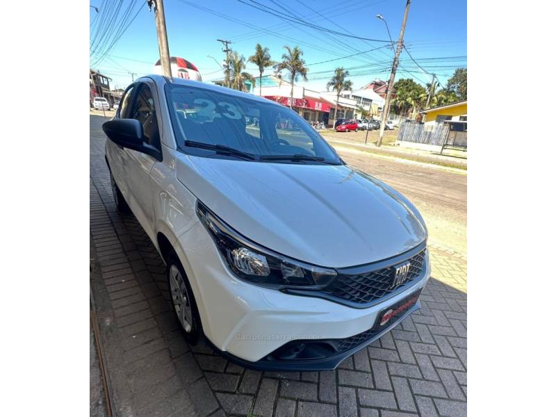 FIAT - ARGO - 2023/2023 - Branca - R$ 66.900,00