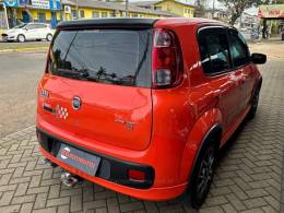 FIAT - UNO - 2011/2012 - Laranja - R$ 37.900,00