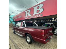 CHEVROLET - S10 - 1996/1996 - Vinho - R$ 29.900,00
