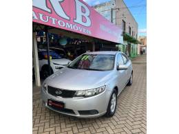 KIA MOTORS - CERATO - 2011/2011 - Prata - R$ 44.900,00