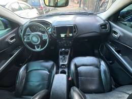 JEEP - COMPASS - 2017/2017 - Azul - R$ 94.900,00