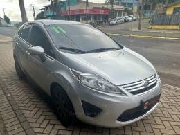 FORD - FIESTA - 2011/2011 - Cinza - R$ 37.900,00