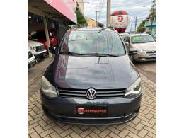 VOLKSWAGEN - SPACEFOX - 2013/2013 - Azul - R$ 44.900,00