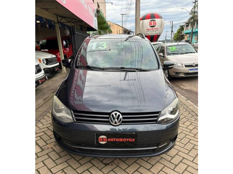 VOLKSWAGEN - SPACEFOX - 2013/2013 - Azul - R$ 44.900,00