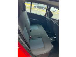 RENAULT - SANDERO - 2009/2010 - Vermelha - R$ 23.900,00