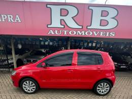 VOLKSWAGEN - FOX - 2011/2011 - Vermelha - R$ 35.900,00