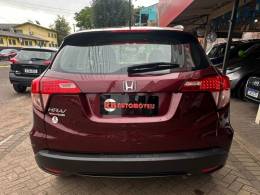 HONDA - HR-V - 2018/2018 - Vermelha - R$ 96.900,00