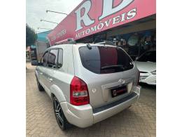 HYUNDAI - TUCSON - 2011/2011 - Prata - R$ 46.900,00