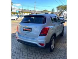 CHEVROLET - TRACKER - 2018/2019 - Prata - R$ 87.900,00