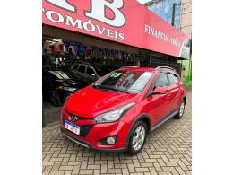 HYUNDAI - HB20X - 2014/2015 - Vermelha - R$ 56.900,00