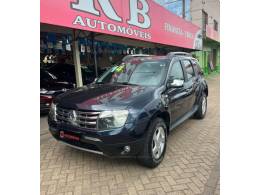 RENAULT - DUSTER - 2014/2014 - Azul - R$ 57.900,00