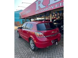 CHEVROLET - VECTRA - 2009/2009 - Vermelha - R$ 37.900,00