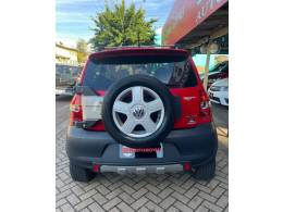 VOLKSWAGEN - CROSSFOX - 2008/2008 - Vermelha - R$ 35.900,00