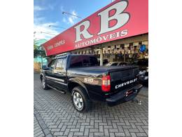 CHEVROLET - S10 - 2009/2010 - Preta - R$ 82.900,00