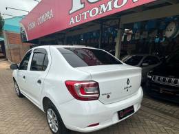 RENAULT - LOGAN - 2015/2015 - Branca - R$ 35.900,00