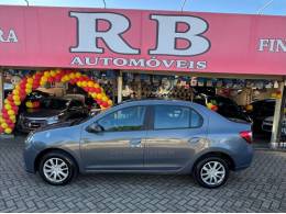 RENAULT - LOGAN - 2013/2014 - Cinza - R$ 36.900,00