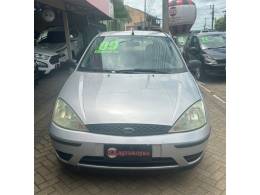FORD - FOCUS - 2009/2009 - Prata - R$ 27.900,00