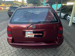 VOLKSWAGEN - PARATI - 1998/1998 - Vermelha - R$ 12.900,00