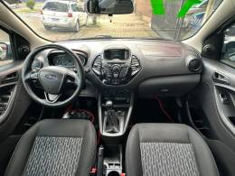FORD - KA - 2017/2017 - Prata - R$ 44.900,00
