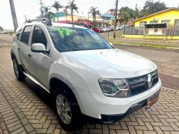 RENAULT - DUSTER - 2017/2017 - Branca - R$ 65.900,00