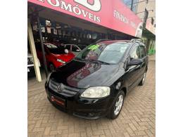 VOLKSWAGEN - SPACEFOX - 2008/2008 - Preta - R$ 35.900,00